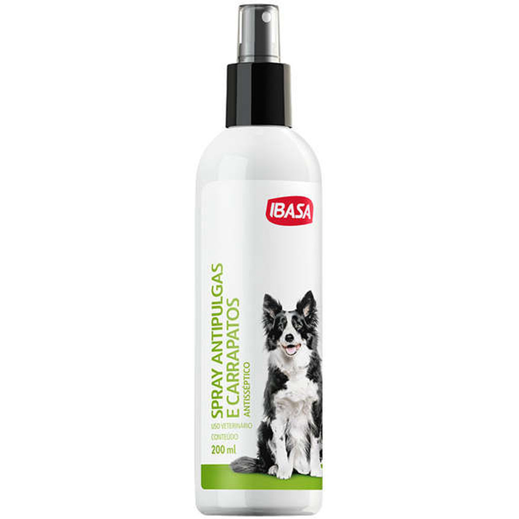Spray Ibasa para Cães - 200 mL