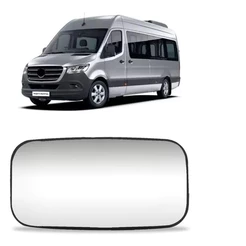 Lente Retrovisor Inferior Sprinter 2020 2021 2022 A 2025