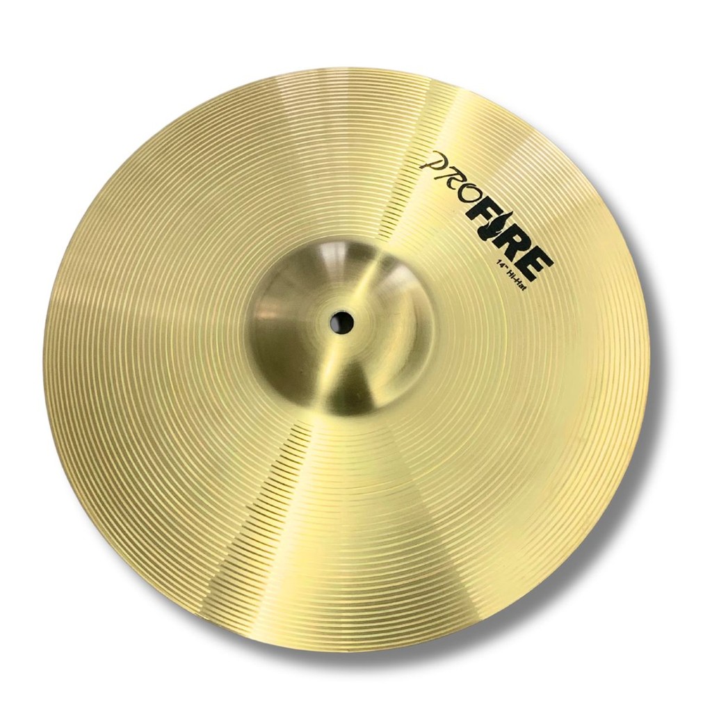 Prato Hi Hat Pro Fire 14