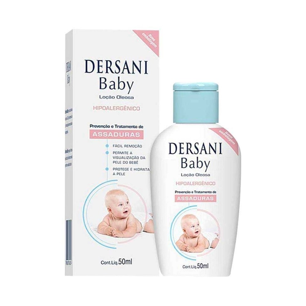 Creme Preventivo de Assaduras Dersani Dersani Baby: Onde Comprar | BuscaProdutos