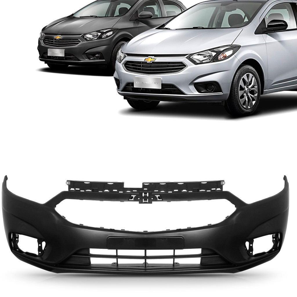 Parachoque Dianteiro Onix Prisma 2017 2018 2019 2020 em Oferta na Shopee