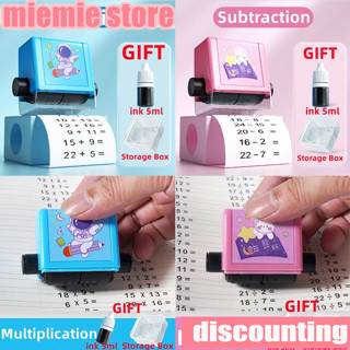 Número Da Prática Matemática Selo De Enrolar Adição E Pergunta De Subtração Dentro De 100 Alunos Perguntas Matemáticas Tipo De Rolo Digital em Oferta na Shopee