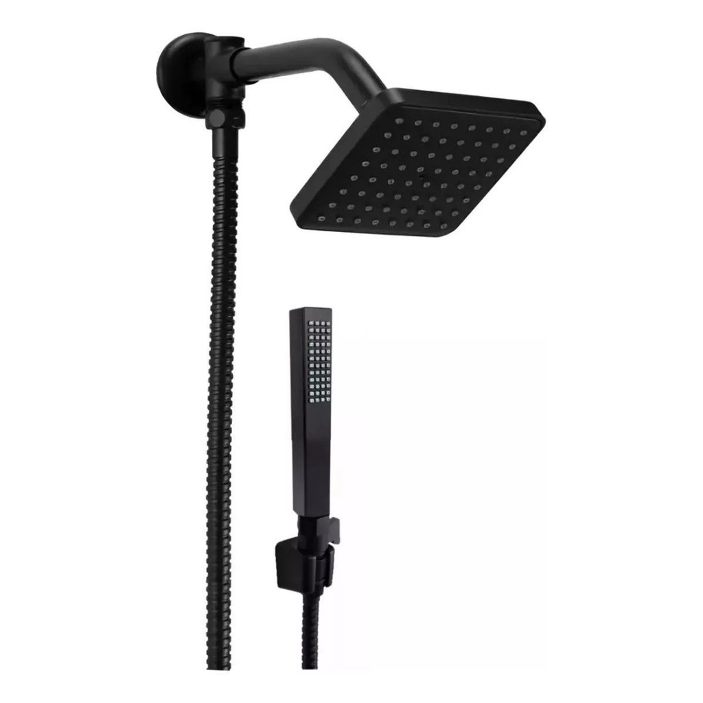 Ducha Manual Preta: Onde Comprar | BuscaProdutos