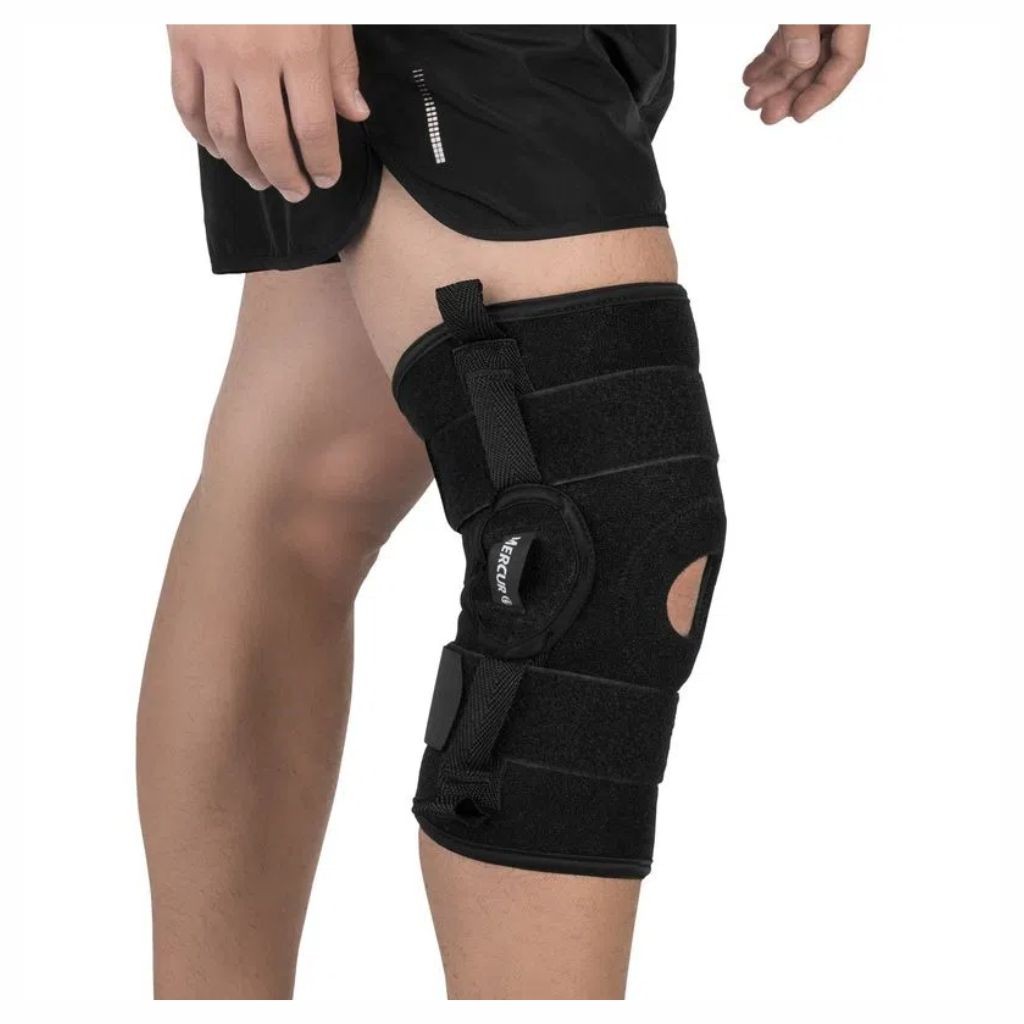 JOELHEIRA ARTICULADA NEOPRENE C/ DOBRADIÇAS METALICAS MERCUR