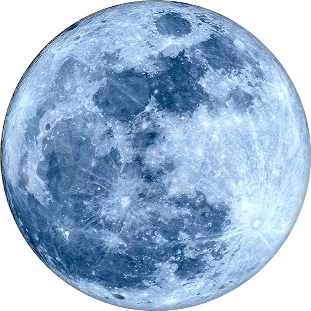 Painel Astronauta Infantil Redondo em Tecido Sublimado Premium pra Decoração de Festa Aniversário Lua Nasa