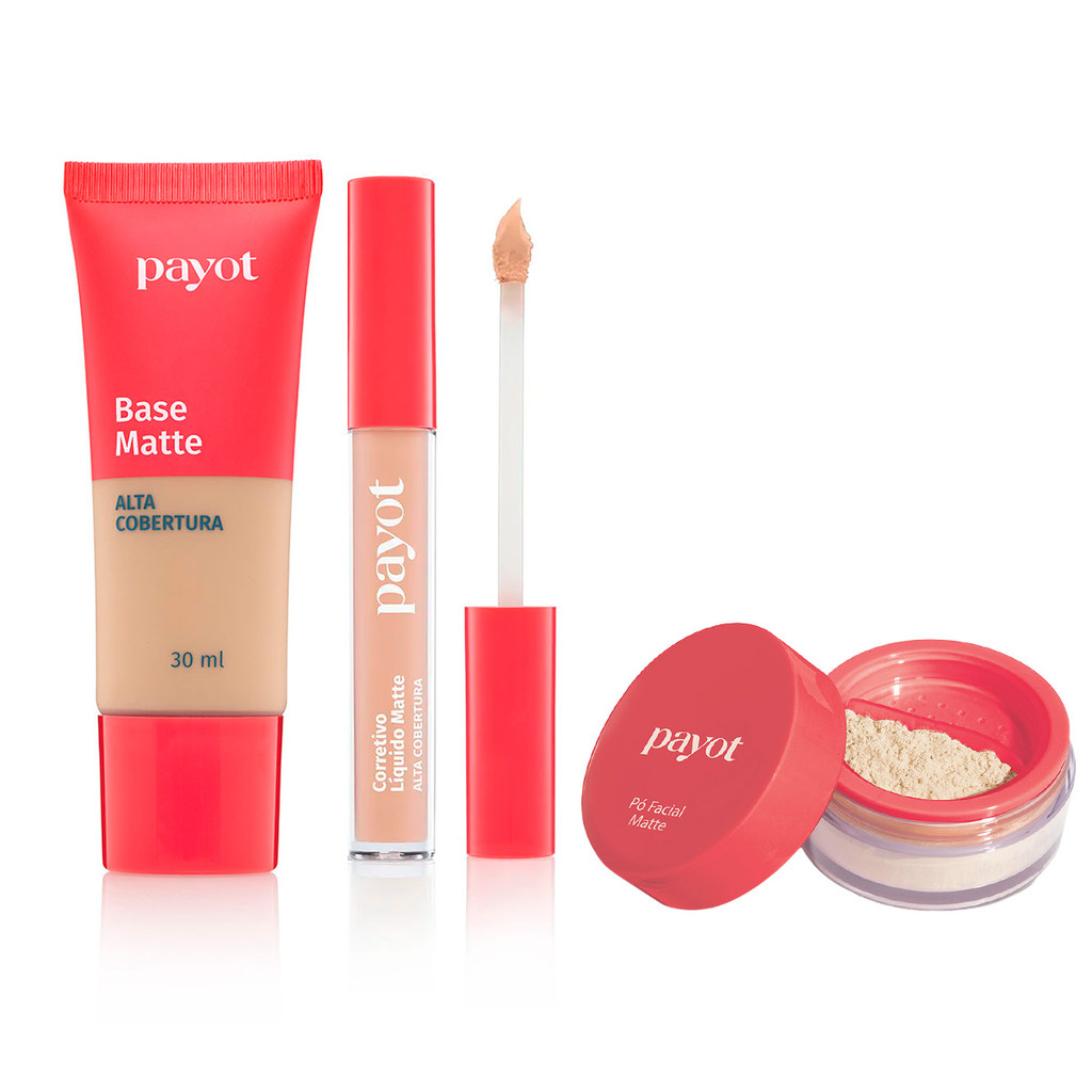 Trio Queridinho Payot Chérie - 4 em Oferta na Shopee