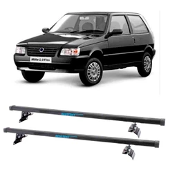 Rack Teto Resistent Sport Fiat Uno Way 2pts 01/ 14 LW124