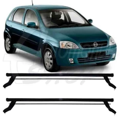 Rack Teto Roca Bagageiros GM Corsa Montana todos 4pt 1182