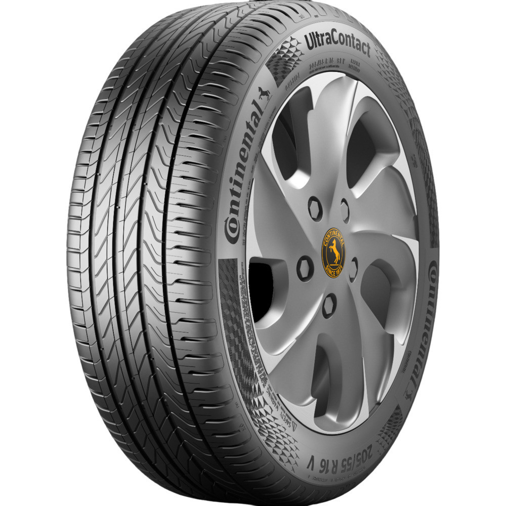 Pneu Continental Aro 16 UltraContact 205/55R16 91V em Oferta na Shopee