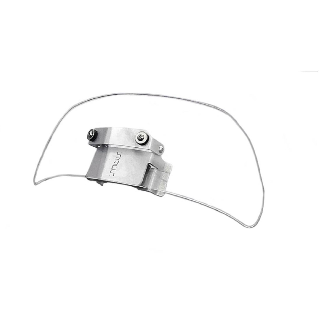 Defletor p/ bolha parabrisa Transalp XL700 Varadero XL1000 V R1150GS TIGER 800