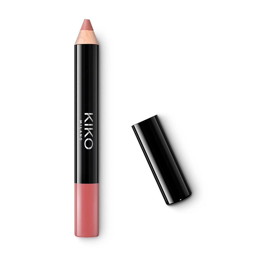 Smart Fusion Creamy Lip Crayon Cor 04 - Kiko Milano
