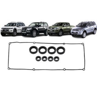 Junta Tampa Válvula L200 Triton Pajero 3.2 16v Diesel 4m41 em Oferta na Shopee