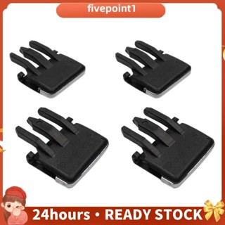 4X Clipes De Guia De Saída De Ventilação De Ar Lateral Central Frontal , Kit De Reparo De Fivela De Ajuste AC Para Toyota Corolla 2009-2013 em Oferta na Shopee