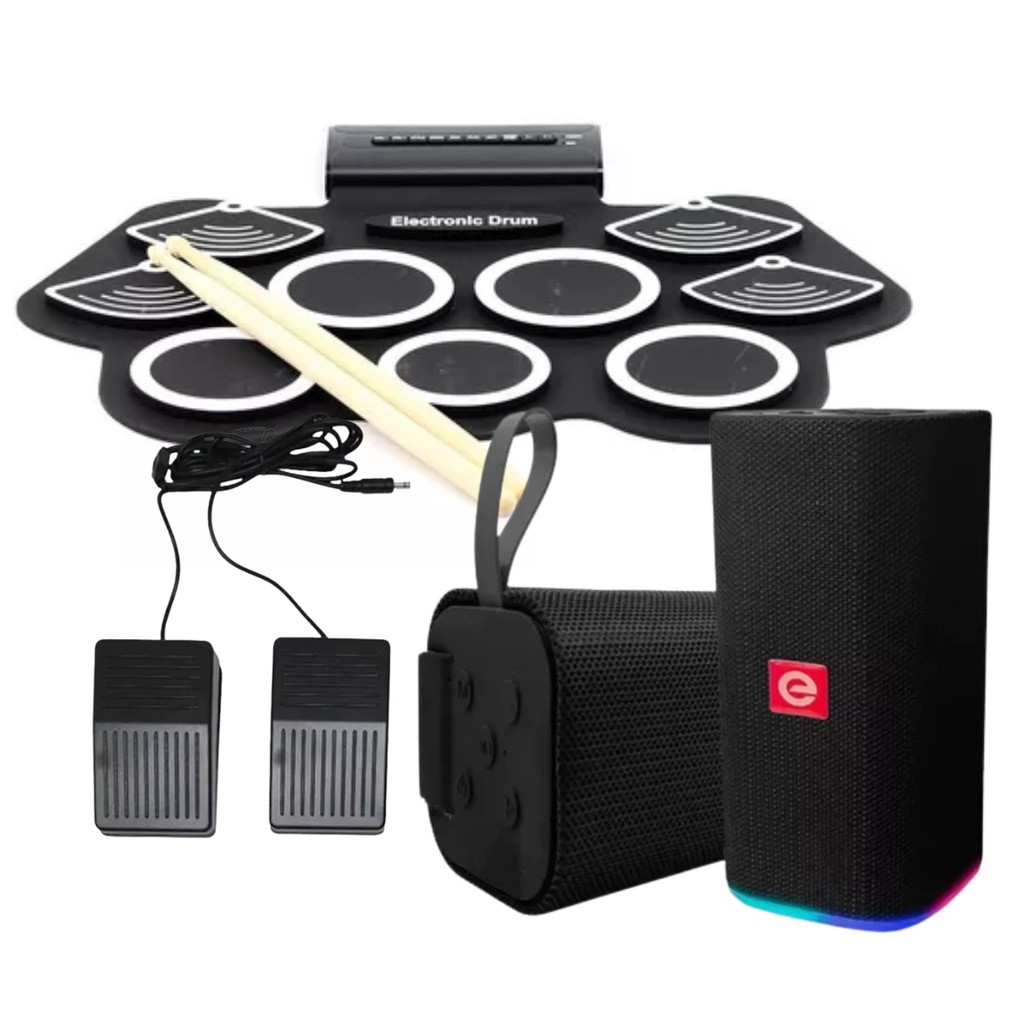 Drum Kit: Guia Completo e Onde Comprar | BuscaProdutos