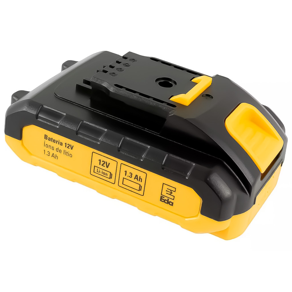 Bateria Para Parafusadeira Furadeira 12V 1.3 AH Profissional Sem Fio Recarregável Prático Carga em Oferta na Shopee