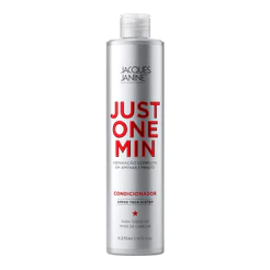Condicionador Leave-In Antifrizz Just One Min Jacques Janine 270ml
