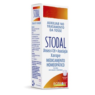 STODAL BOIRON 150ML PARA TOSSE SECA OU PRODUTIVA em Oferta na Shopee