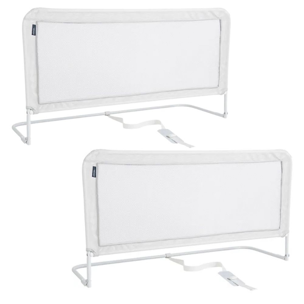 KIT 2 Grade De Proteção Para Cama Box Bebês E Idosos Kiddo