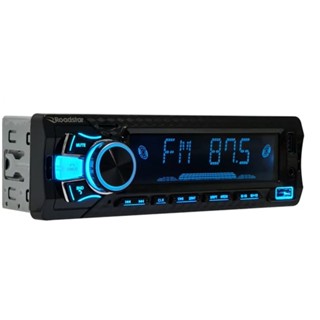 Auto Radio Roadstar RS-2751BR PLUS Bluetooth Novo Usb Lindo Potente Garantia Som Automotivo Carro em Oferta na Shopee