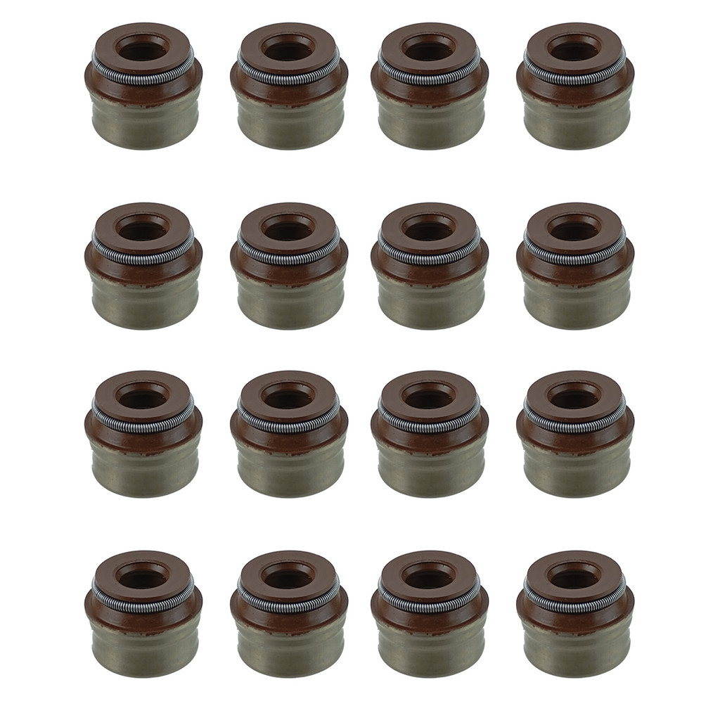 Kit 16 Retentores Haste Fiat Bravo Linea Punto - 90410741