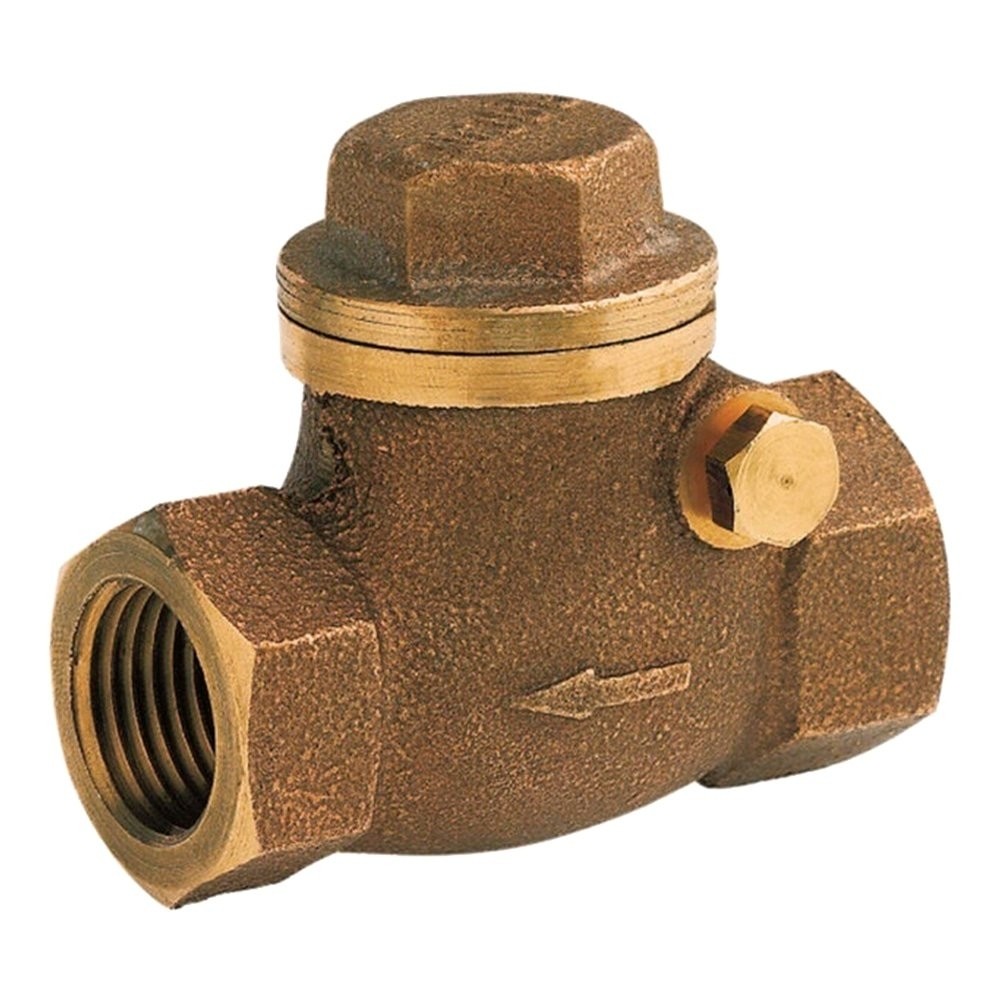 Válvula de Retenção Horizontal Docol 1.1/2" em Oferta na Shopee