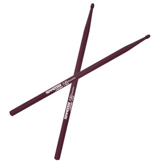 Par Baquetas Bateria 5B Liverpool Roxinho Tennessee Profissional TNROX 5BM em Oferta na Shopee