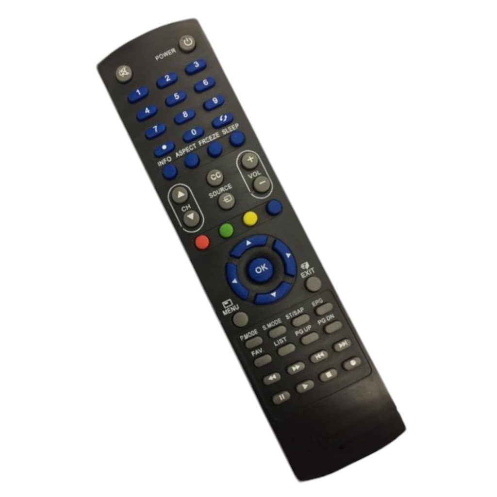 Controle Remoto Para Tv Cce Led - 24 Ln24g