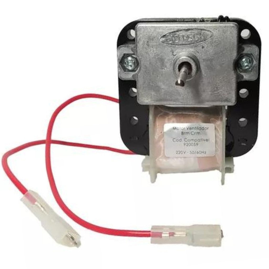 Motor Ventilador P/Electrolux Brm Crm Samsung Universal 220v