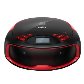 Rádio Portátil Benoá X8 FM USB Bluetooth em Oferta na Shopee