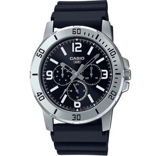 RELÓGIO CASIO MASCULINO STANDARD MTP-VD300-1BUDF em Oferta na Shopee
