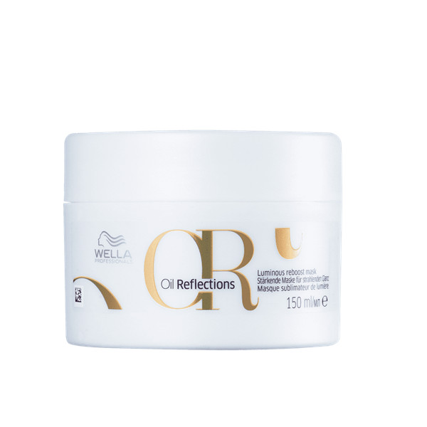 Wella Professionals Oil Reflections Mascara Capilar 150ml em Oferta na Shopee