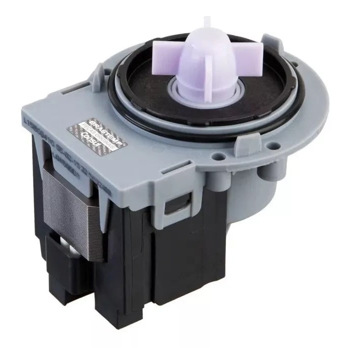 Eletrobomba Lavadora Brastemp/ Consul 220v  S/carcaça