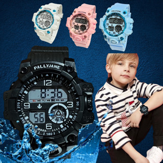 Relógio Digital Infantil Masculino Feminino A Prova D'Água Qualidade Premium em Oferta na Shopee