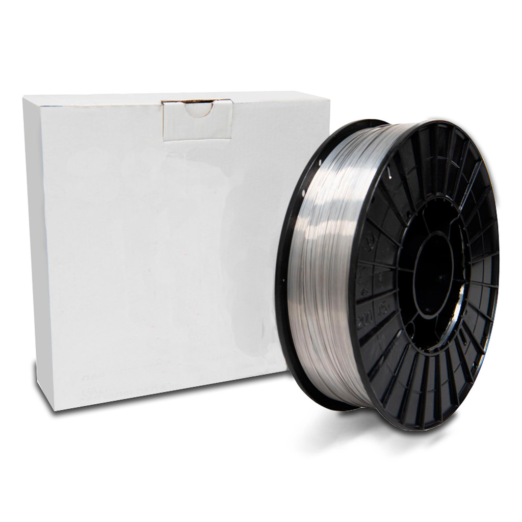 Arame De Solda Tubular 0.8mm (Sem Gás) - E71T-SG / Rolo De 5kg