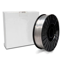 Arame De Solda Tubular 0.8mm (Sem Gás) - E71T-SG / Rolo De 5kg