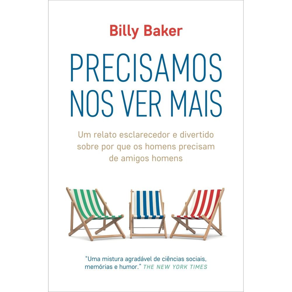Capa do livro Precisamos nos ver mais