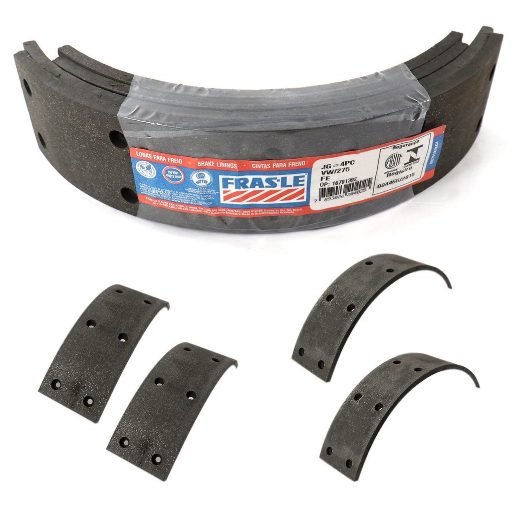 Lona De Freio Para Kombi De 1984 A 2014 Original Frasle em Oferta na Shopee