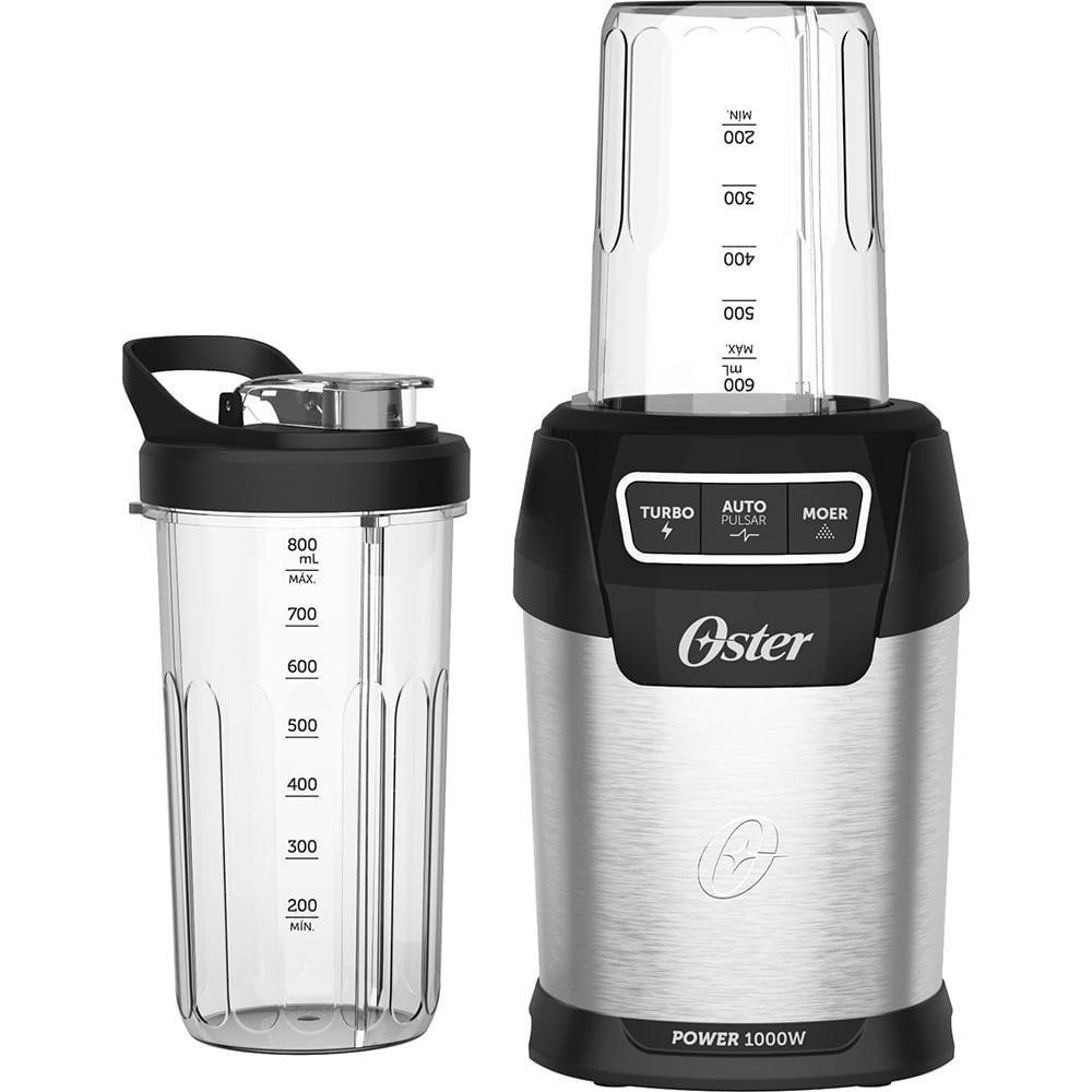 Blender Oster Ultra Power 1000 Com 2 Copos 220V em Oferta na Shopee