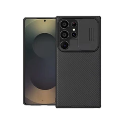 Capa case capinha para Samsung Galaxy S25 Ultra - Cam Shield Pro Nillkin - Gshield