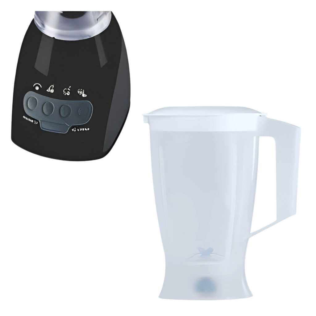 Jarra para Liquidificador Walita Liqfaz Liqmais LiqArt Confort Translucido
