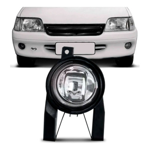 Farol Milha Auxiliar Kadett 1996 1997 1998 Modelo Original
