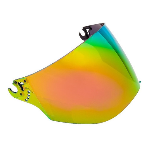 Viseira Capacete Bieffe 3 Sport Color