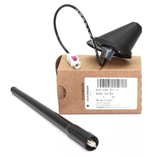 Antena e base Volkswagen Gol G8 2018 a 2022 em Oferta na Shopee