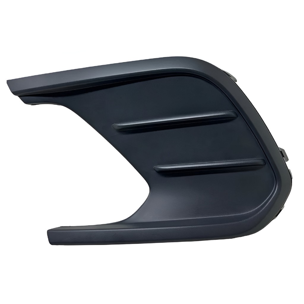 Moldura Farol Milha Esquerdo Volkswagen Polo 2023 a 2026 1.0 TSI Flex