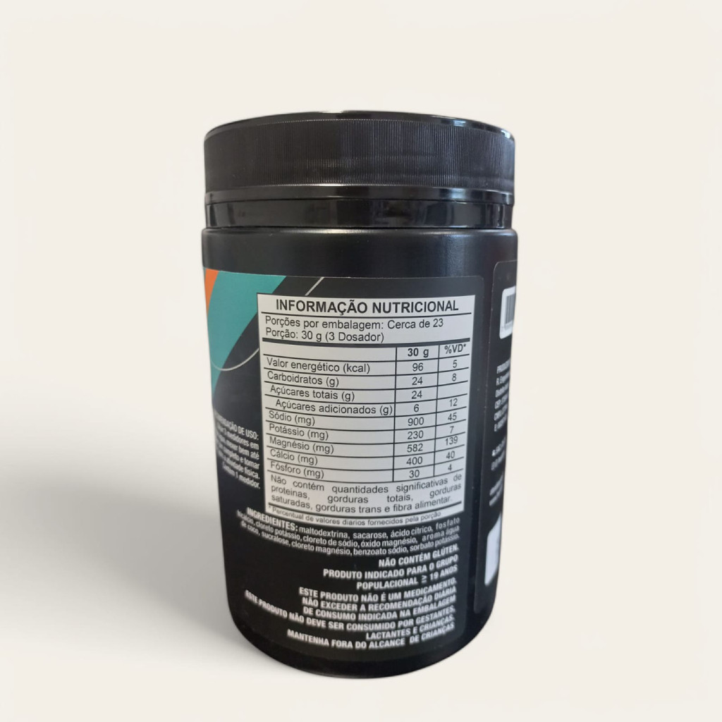 Detalhes do Hydrafour Água De Coco 700g Da Fourlab Nutrition 23 Doses