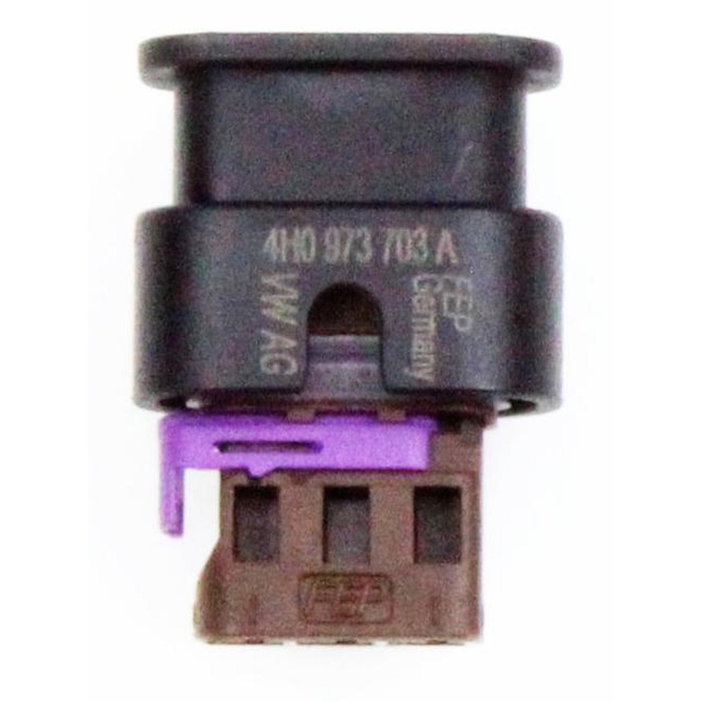 Conector Chicote Sensor Rotação Amarok Gol Jetta Up