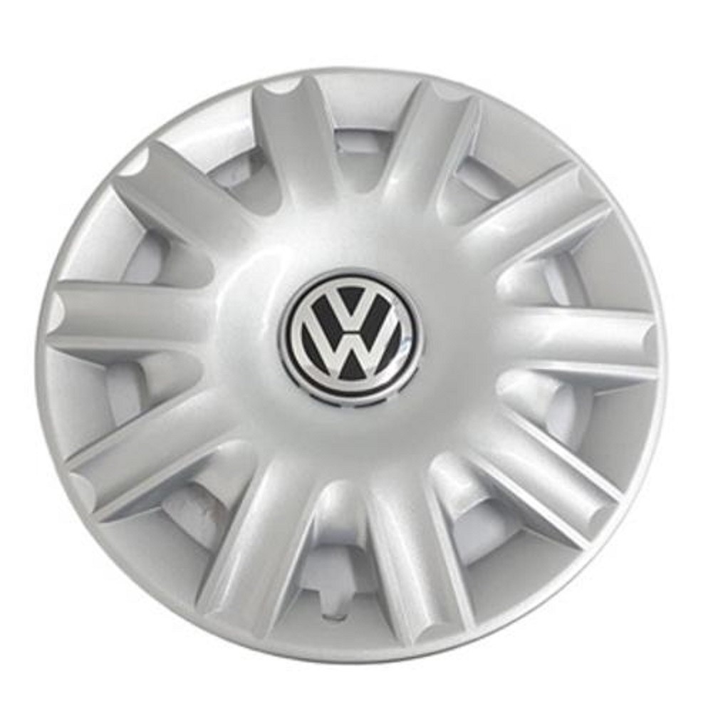 Calota Da Roda Aro 15 Original Volkswagen Fox 2004 A 2010
