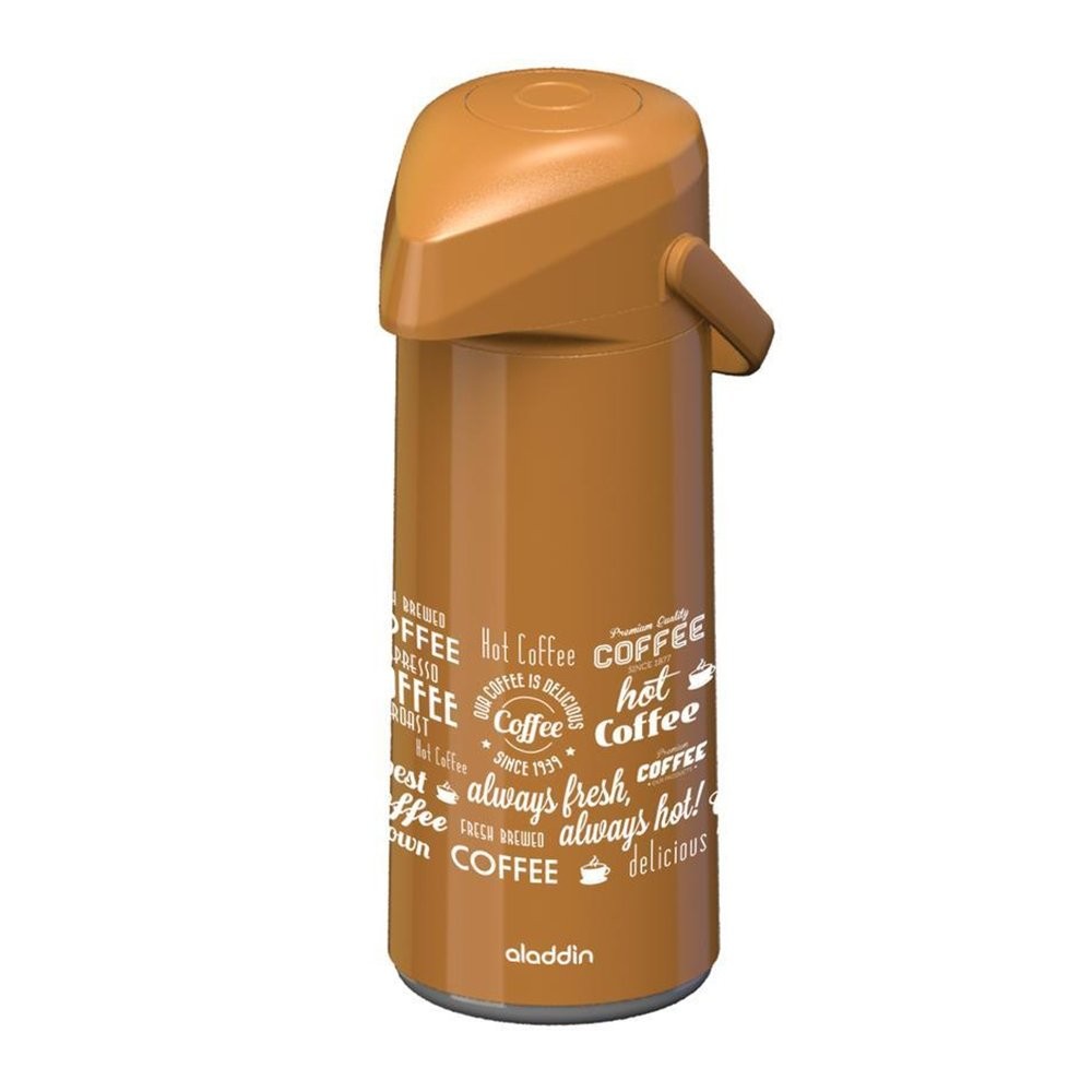 Garrafa Térmica Aladdin Massima Pressão Doce de Leite 1L em Oferta na Shopee