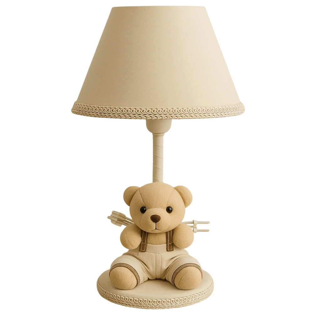 Abajur Urso - Comprar com Melhor Preço em Iluminação