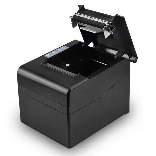 Impressora Térmica Para Cupom Fiscal Pedidos USB RJ11 Knup
